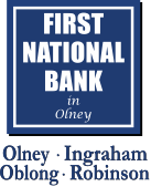 First national Bank